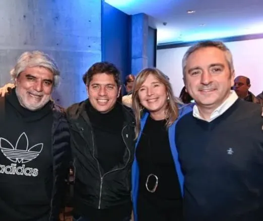 Correa en Moreno La victoria en todos los municipios fue del gobernador.