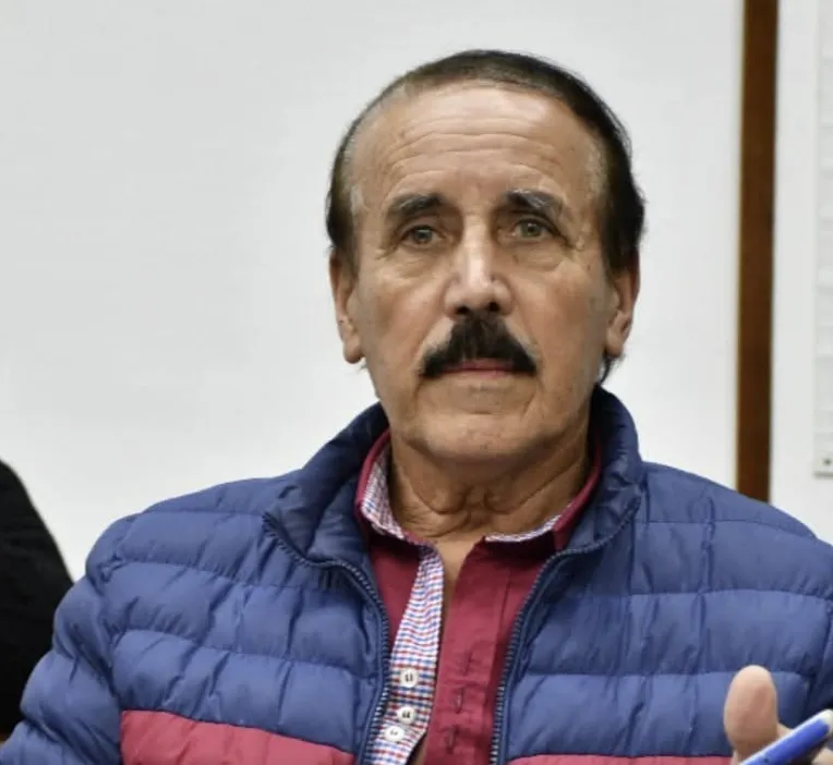 El concejal de Merlo “Tucan” Lorenzo critico la conducción de Pareja y Vera.