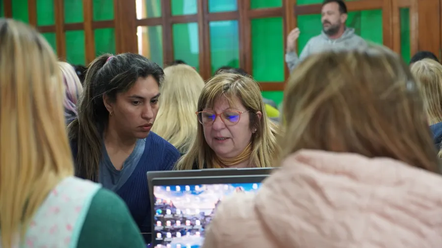 NOTA 2 CAPACITACIÓN