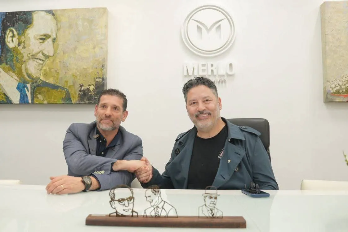 Merlo ante una gran problemática vecinal asumió el nuevo Secretario de Seguridad