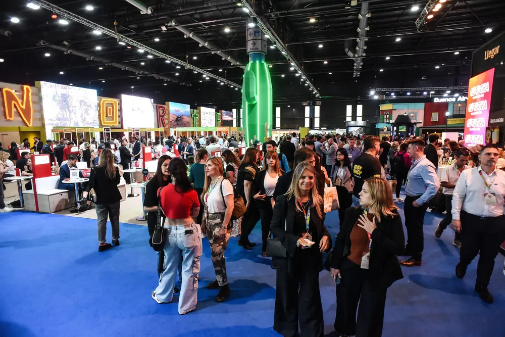 Marcos Paz se destacó en la Feria Internacional de Turismo 2025