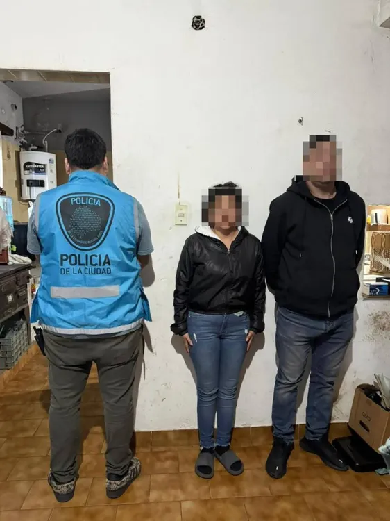 Merlo recrudece la modalidad de piratas del asfalto en el oeste del conurbano