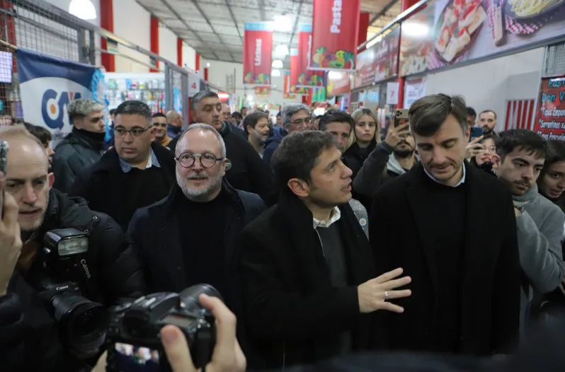 Pasaron las elecciones y terminó la tregua Ghi y Sabbatella continúan en guerra