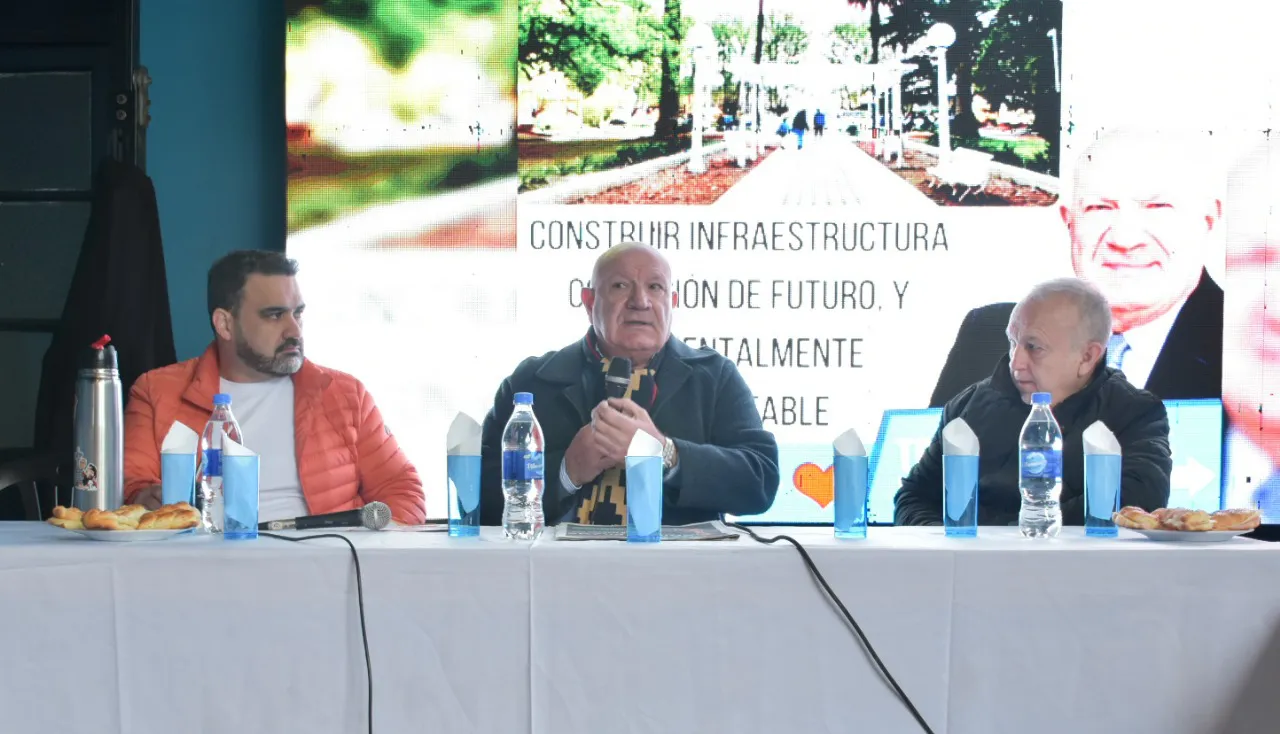 Si hubiesen sido unas PASO las conclusiones del 7 de septiembre en Marcos Paz