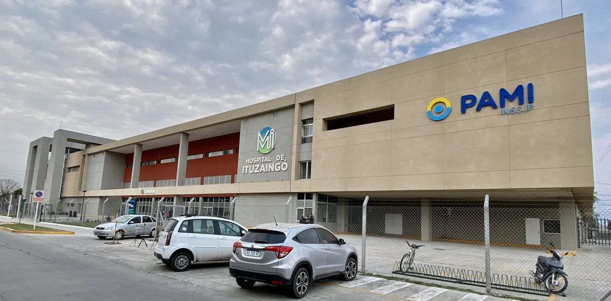 Descalzo judicializará el reclamo por el Hospital del Bicentenario “Le están negando la atención a los vecinos de Ituzaingó”