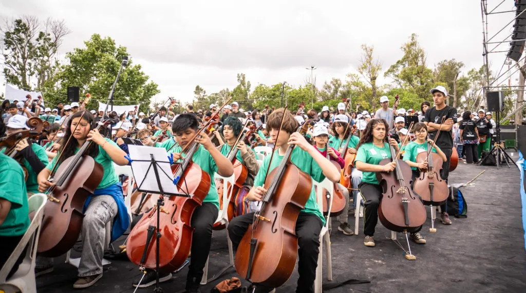 Moreno será sede del encuentro de orquestas de música popular