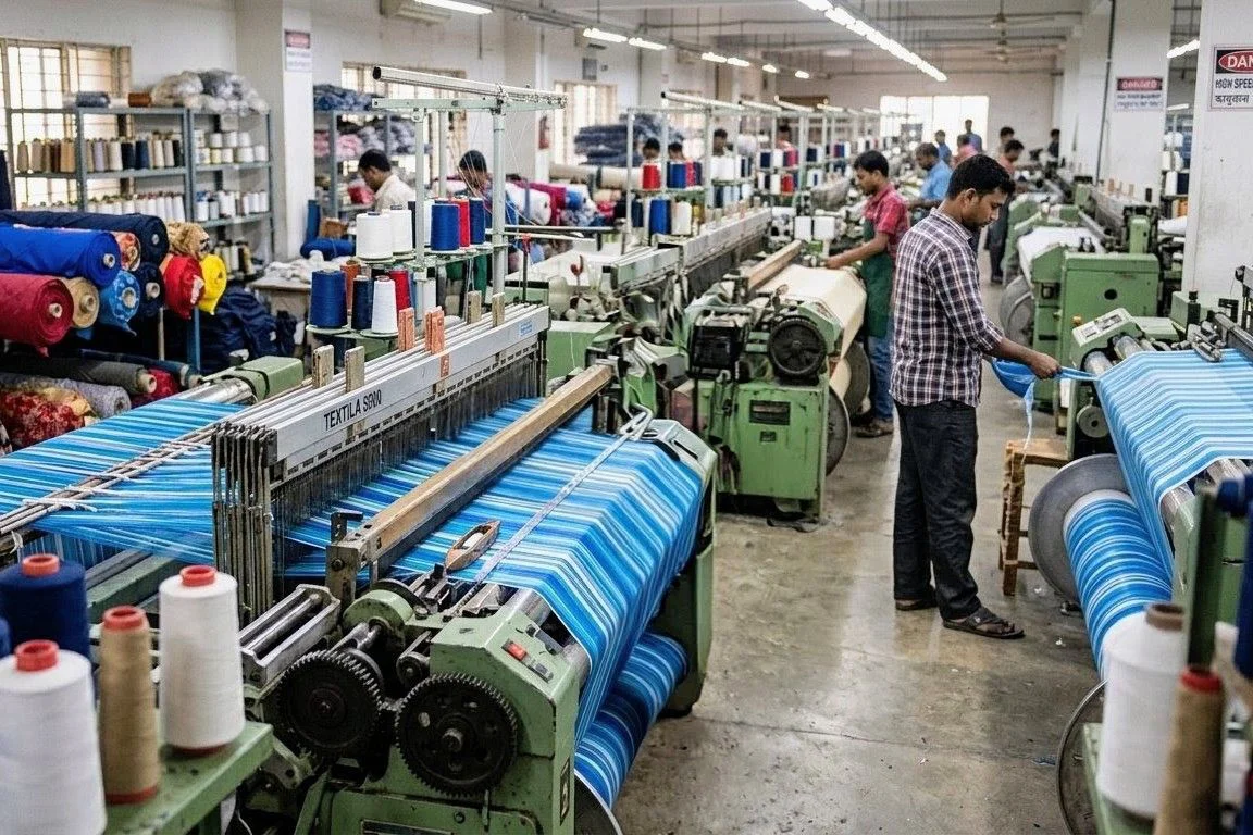 NOTA TEXTIL