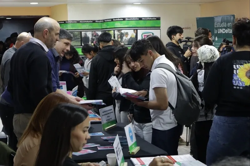 Se celebró la Jornada de Orientación Académica Regional