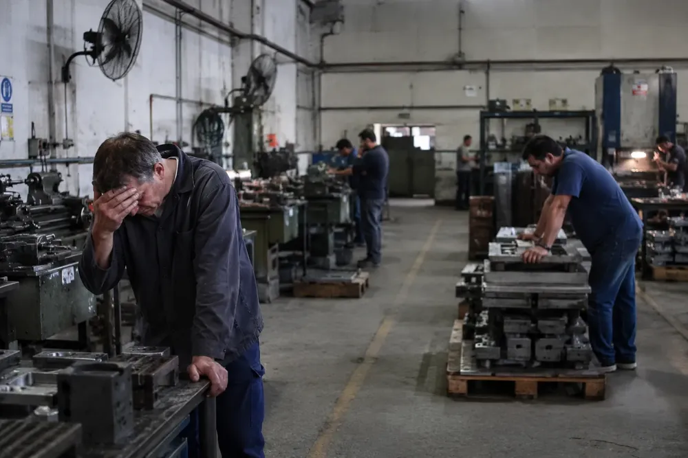 NOTA CRISIS ECONOMÍA