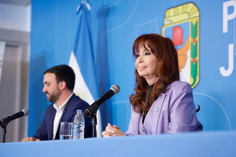 cristina