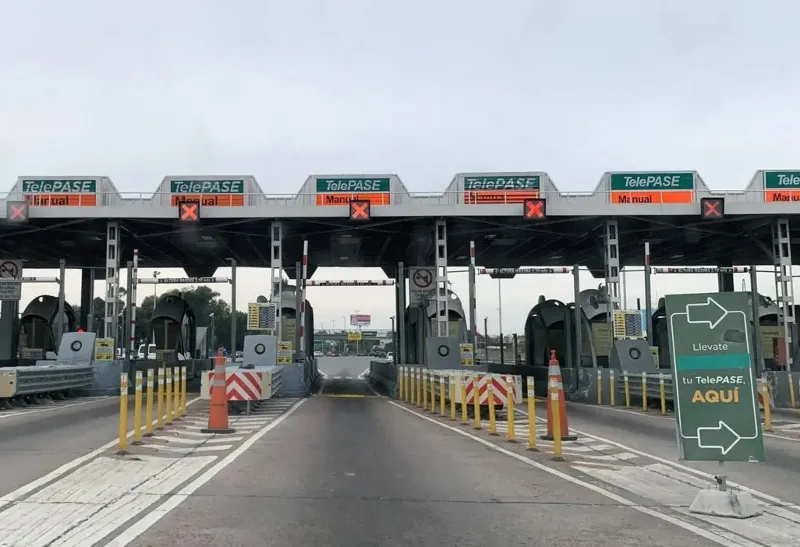 peajes