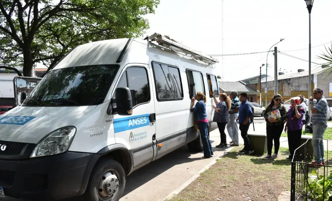 NOTA ANSES EN LA REGIÓN