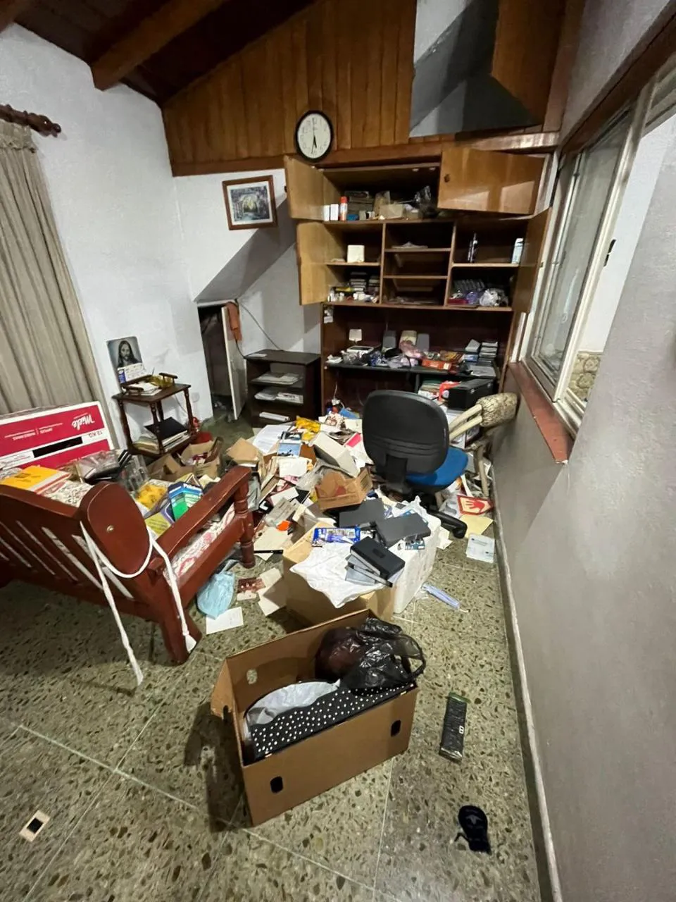 Merlo Vecinos de Padua en alerta por una ola de robos violentos a adultos mayores