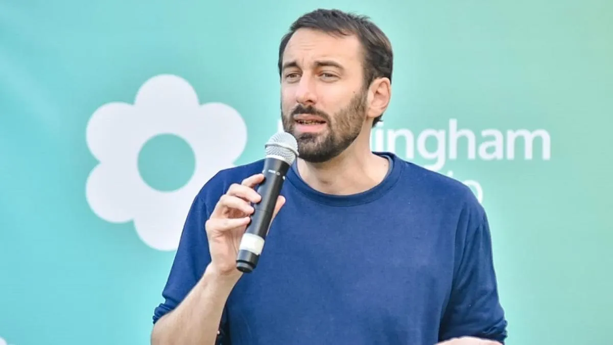 En Hurlingham, Selci destacó las políticas ligadas a los jóvenes como la clave electoral