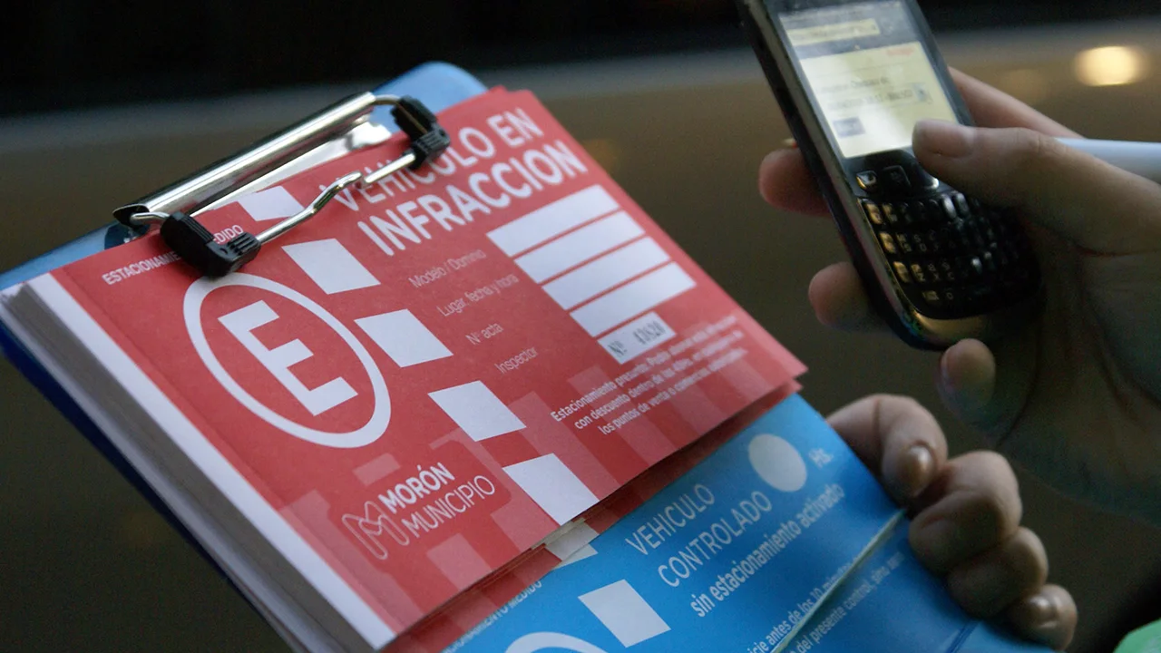 Estacionamiento-medido